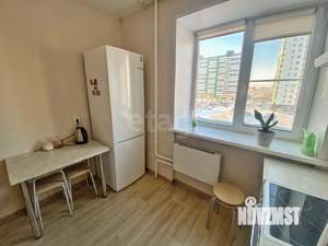 1-к квартира, на длительный срок, 37м2, 4/5 этаж