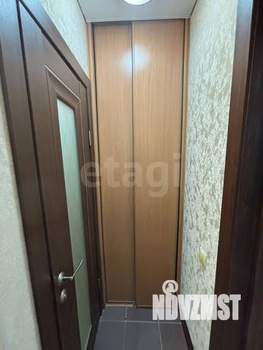 1-к квартира, на длительный срок, 33м2, 4/5 этаж