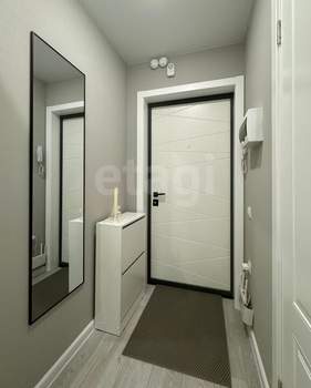 Студия квартира, на длительный срок, 23м2, 5/15 этаж