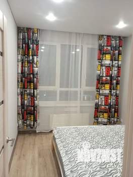 1-к квартира, на длительный срок, 36м2, 5/22 этаж