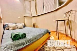 1-к квартира, посуточно, 37м2, 11/15 этаж