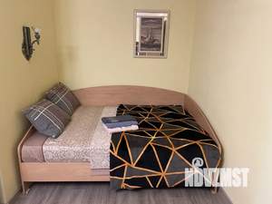 1-к квартира, посуточно, 40м2, 7/9 этаж