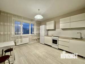 1-к квартира, на длительный срок, 43м2, 13/15 этаж