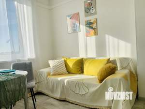 1-к квартира, посуточно, 40м2, 16/16 этаж