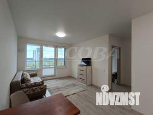 1-к квартира, на длительный срок, 43м2, 5/9 этаж