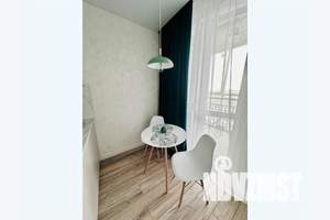 1-к квартира, посуточно, 30м2, 21/22 этаж