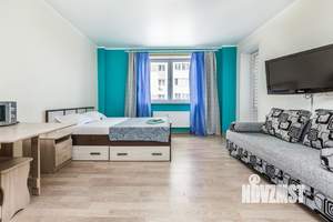 1-к квартира, посуточно, 30м2, 1/1 этаж