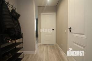 1-к квартира, на длительный срок, 38м2, 9/16 этаж