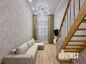 2-к квартира, посуточно, 52м2, 10/10 этаж