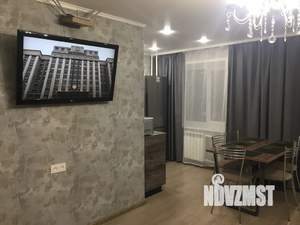 1-к квартира, посуточно, 45м2, 3/5 этаж