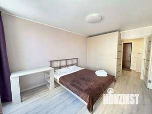 2-к квартира, посуточно, 41м2, 1/1 этаж