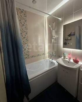 Студия квартира, на длительный срок, 23м2, 15/19 этаж