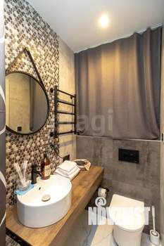 Студия квартира, на длительный срок, 18м2, 8/9 этаж