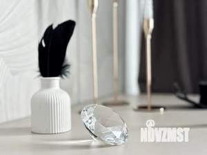 1-к квартира, посуточно, 42м2, 16/21 этаж