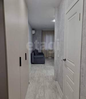 Студия квартира, на длительный срок, 23м2, 3/10 этаж