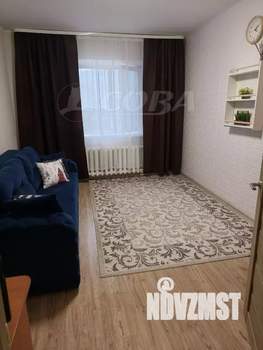 1-к квартира, на длительный срок, 36м2, 9/9 этаж