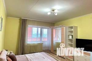 1-к квартира, посуточно, 50м2, 7/9 этаж
