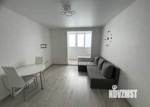 Студия квартира, на длительный срок, 27м2, 17/18 этаж