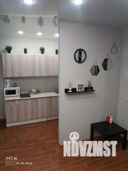 1-к квартира, посуточно, 30м2, 1/1 этаж