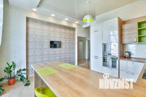 1-к квартира, посуточно, 64м2, 1/1 этаж