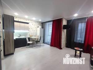 1-к квартира, посуточно, 30м2, 1/1 этаж