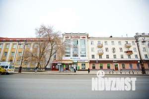 1-к квартира, посуточно, 40м2, 5/5 этаж