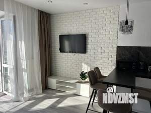 1-к квартира, посуточно, 38м2, 1/1 этаж