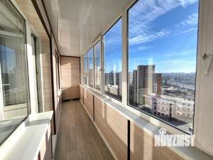 1-к квартира, посуточно, 33м2, 1/1 этаж