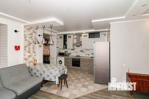 1-к квартира, на длительный срок, 59м2, 4/14 этаж