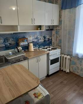 1-к квартира, на длительный срок, 33м2, 2/5 этаж