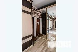 1-к квартира, посуточно, 60м2, 9/23 этаж