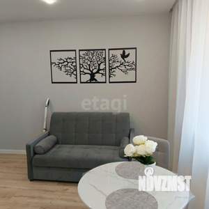 1-к квартира, на длительный срок, 38м2, 2/12 этаж