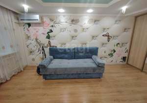 1-к квартира, на длительный срок, 32м2, 4/10 этаж