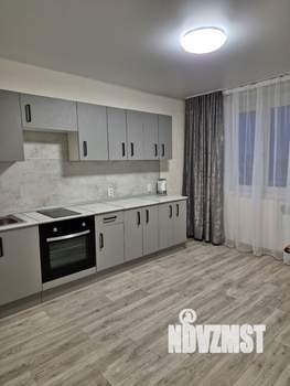 1-к квартира, на длительный срок, 40м2, 9/17 этаж