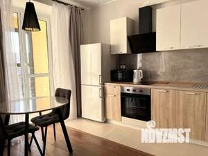 Студия квартира, посуточно, 33м2, 3/16 этаж