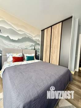 3-к квартира, посуточно, 81м2, 11/18 этаж