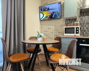 Студия квартира, посуточно, 28м2, 7/19 этаж