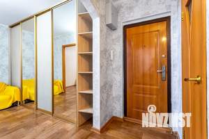 1-к квартира, посуточно, 45м2, 7/14 этаж