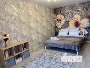 1-к квартира, посуточно, 38м2, 12/15 этаж