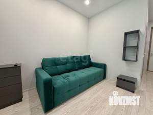 Студия квартира, на длительный срок, 27м2, 10/25 этаж