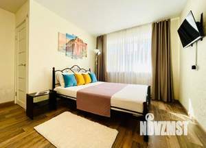 1-к квартира, посуточно, 31м2, 1/4 этаж