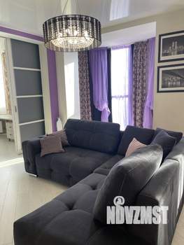 2-к квартира, посуточно, 75м2, 10/24 этаж