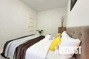 2-к квартира, посуточно, 34м2, 4/13 этаж
