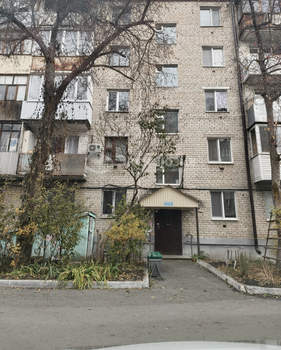 1-к квартира, на длительный срок, 31м2, 1/5 этаж