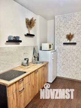 1-к квартира, посуточно, 43м2, 14/17 этаж