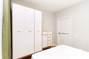 1-к квартира, на длительный срок, 39м2, 8/24 этаж