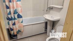 1-к квартира, посуточно, 48м2, 4/10 этаж
