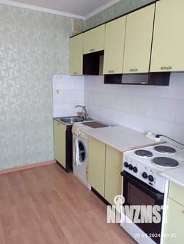 1-к квартира, на длительный срок, 46м2, 10/10 этаж