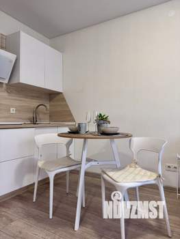 Студия квартира, посуточно, 30м2, 6/8 этаж