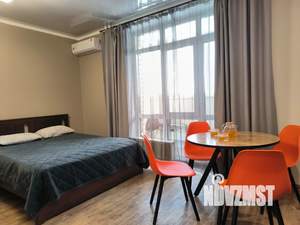 1-к квартира, посуточно, 29м2, 1/1 этаж